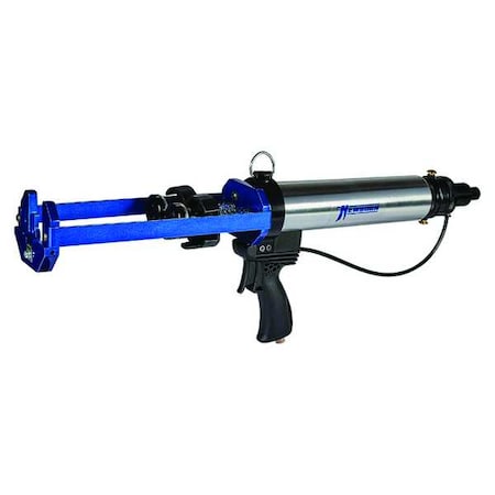 Epoxy Applicator, Black/Blue/Silver, 1:1, 2:1, 4:1 Mixing Ratio