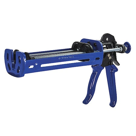 Multiple Ratio Two-Part Applicator, Blue, 1:1, 2:1, 4:1 Mixing Ratio