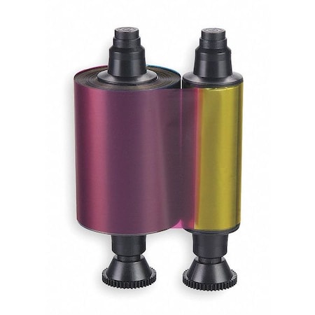 ID Card Printer Ribbon, Full Color