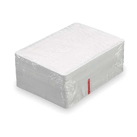 Blank ID Cards, 30mil, 2-1/8x3-1/2, PK100