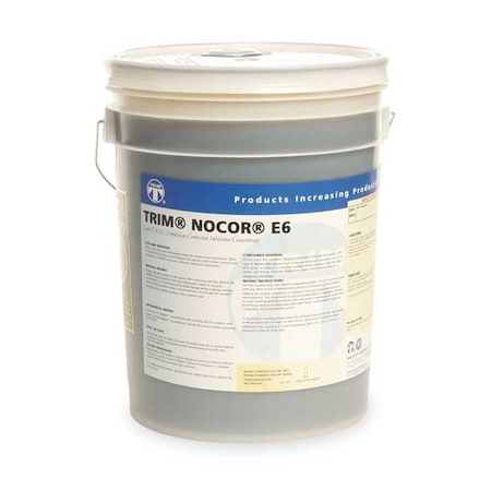 Corrosion Inhibitor, Dry Lubricant Film, 5 gal, Pail, 120 Degrees F Max Op Temp