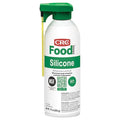 Multi-Purpose Food Grade Silicone Lubricant, H1 Food Grade, -40 to 400 Degree F, 10 oz, Aerosol Can
