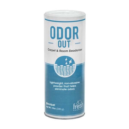 Carpet Deodorizer, Size 12 oz., PK12