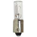 Mini Lamp, 130MB, 3.3W, T2 1/2, 130V, PK10 (Formerly LumaPro)