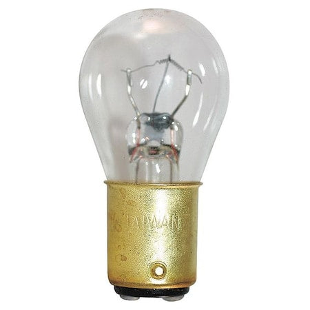 Miniature Incand. Bulb, 20W, S8, 28V, PK10 (Formerly LumaPro)
