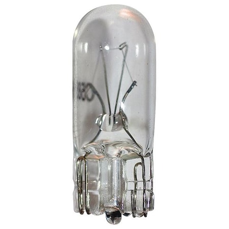 Miniature Lamp, 585, 1.1W, T3 1/4, 28V, PK10 (Formerly LumaPro)