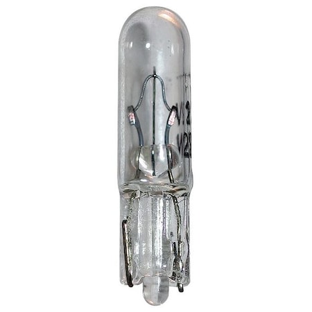 Mini Lamp, 2722, 2.04W, T1 1/2, 12V, PK10 (Formerly LumaPro)