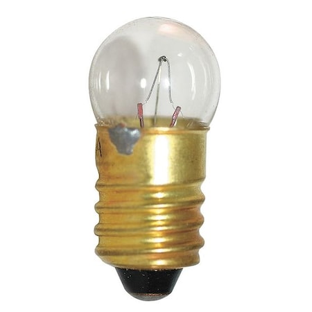 Miniature Lamp, 2.7W, G3 1/2, 18V, PK10 (Formerly LumaPro)