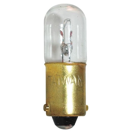 Miniature Lamp, 0.8W, T3 1/4, 14V, PK10 (Formerly LumaPro)