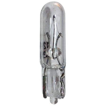 Miniature Lamp, 1.2W, T1 1/2, 12V, PK10 (Formerly LumaPro)