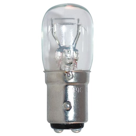 Miniature Lamp, 3496, 27W, T6, 12.8V (Formerly LumaPro)