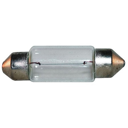 Miniature Lamp, 4.8W, T3 1/4, 12V, PK10 (Formerly LumaPro)