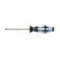 Slotted Bit 6 in, Drive Size: 1/8" , Num. of pieces:1