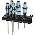 GeneralPurposeScrewdriverSet, SAE, 6pcs