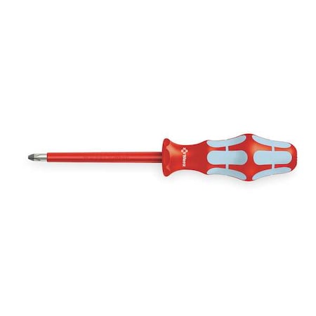 Insulated Phillips Screwdriver #1 Round