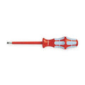 Insulated Slotted Screwdriver 9/64 in Round