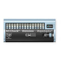 DriverBitSet, 30pcs, Stainless Steel