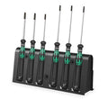 TORX BO Bit 6-1/5", Drive Size: 3mm, 4mm , Num. of pieces:6