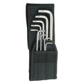 9 Piece Imperial L-Shape Hex Key Set, 05022721001