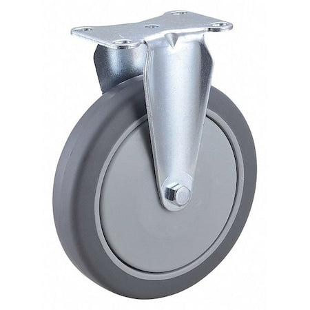 Rgd Plate Cstr, Polyurethane, 6 in, 300 lb.