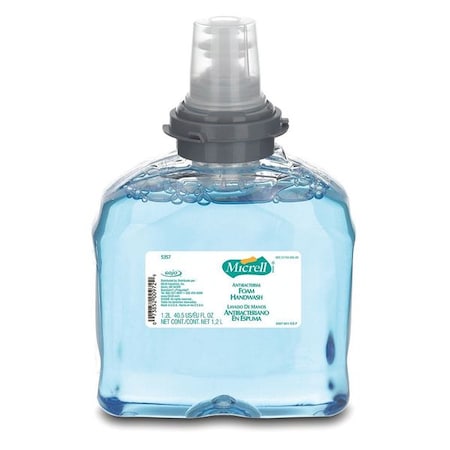 1200 ml Foam Hand Soap Cartridge