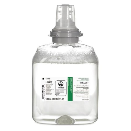 1200 ml Foam Hand Soap Cartridge