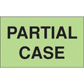 3" x 5" Adhesive Back Shipping Labels, Partial Case, Pk500