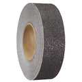 Anti-Slip Tape Aluminum oxide 60 Grit Size, Black, 2" W x 60 ft. L, 42 mil Thick