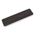 Anti-Slip Tread Aluminum oxide 60 Grit Size, Black, 6" W x 2 ft. L, 42 mil Thick