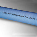 Liquid-Tight Flex Metal Conduit, 1-1/4 in Trade Size, 50 ft, 4-1/2 in Bend, Steel, Blue