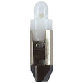 Miniature LED Bulb, L120PSB, 1.2W, T2, 120V (Formerly LumaPro)