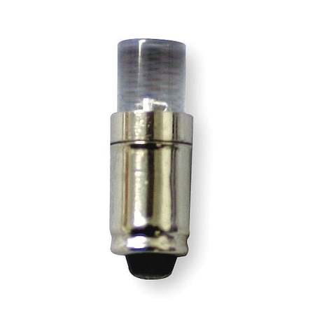 Mini LED Bulb, LMG12, 0.2W, T1 3/4, 12V (Formerly LumaPro)