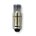 0.43 W, Compact LED Bulb, Amber, T1-3/4, 1800K Temp. Amber, Non-Dimmable (Formerly LumaPro)