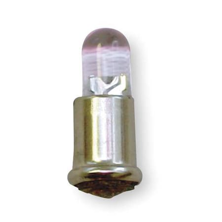 Mini LED Bulb, LMF12, 0.2W, T1 3/4, 12V (Formerly LumaPro)