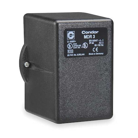 Pressure Switch Cover,MDR3,Standard