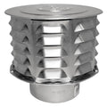 Cap, Universal Vent, 6in