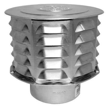 Cap, Universal Vent, 4in