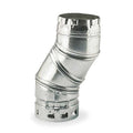 Adjustable Gas Vent, 3" Dia.