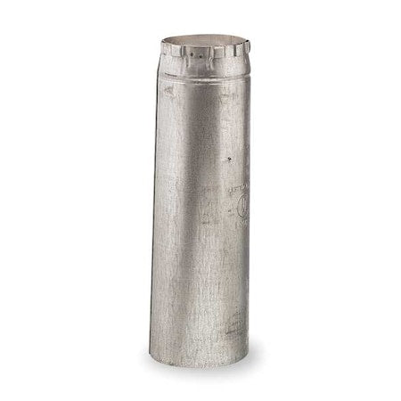 Adjustable Length, 3" Dia., 1 ft. L