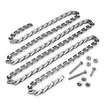 HID Fixture Accessories, Silver, 60 in L