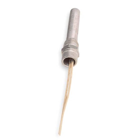 Cal-Stat Thermostat, Open on Rise, -100 Degrees to 600 Degrees F, SPST, 0.5 V AC