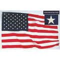 US Flag,10x15 Ft,Nylon