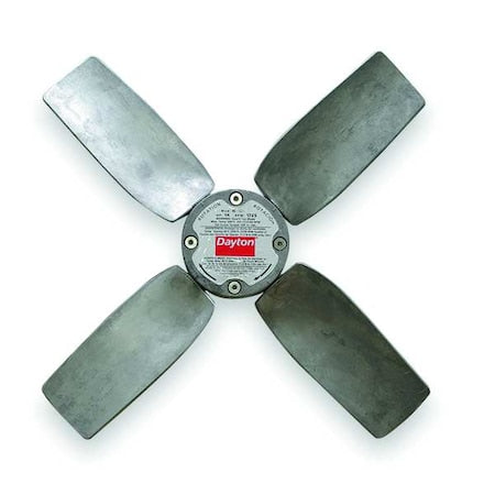 Propeller, 16 In, 5/8 Bore, 2660 CFM