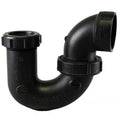 P-Trap, 1-1/2 In Hub x Slip