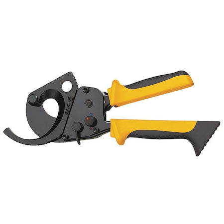 Cable Cutter, Shear Cut, 9-3/4 In