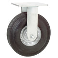 Rigid Semi-Pneumatic Caster, 8 in., 350 lb