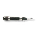 Automatic Center Punch, Length 5 5/8 in, Diameter 5/8 in, Replaceable Point