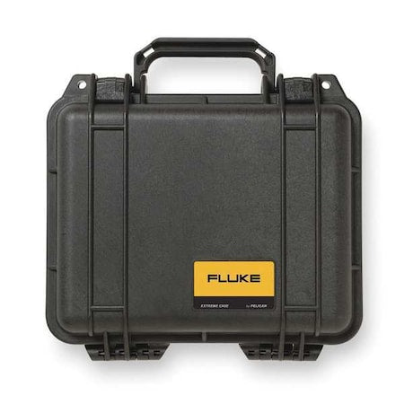 Carrying Case, Black, Hard Case, Plastic