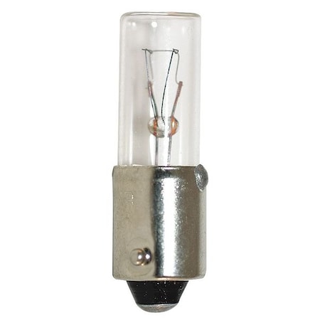 Miniature Lamp, 24MB, T2 1/2, 24V, PK10 (Formerly LumaPro)