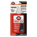 Threadlocker, PRO SEAL ANA-LOK(TM) 71, Red, High, Liquid, 1.69 fl oz, Bottle